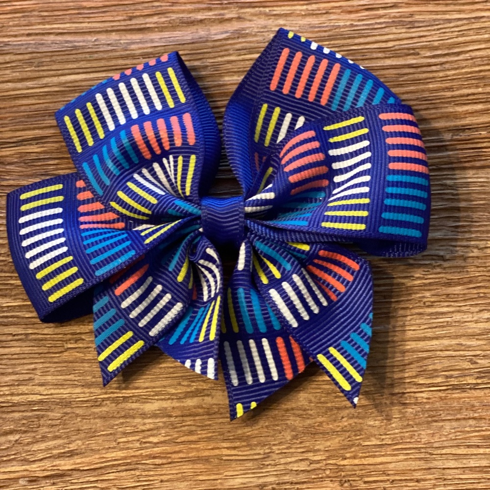 Hair Bow Clip In